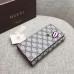 Gucci continental wallet with embroidered face 431394 pink Gucci continental wallet with embroidered face 431394 pink