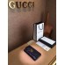 Gucci GG Marmont continental wallet black