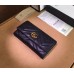 Gucci GG Marmont continental wallet black