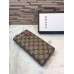 Gucci continental wallet with embroidered face 431394 Gucci continental wallet with embroidered face 431394