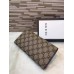 Gucci continental wallet with embroidered face 431394 Gucci continental wallet with embroidered face 431394