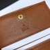 Gucci Vintage Web Rajah Chain Card Case Wallet 573790 Canvas Beige Gucci Vintage Web Rajah Chain Card Case Wallet 573790 Canvas Beige