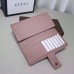 Gucci miss GG leather continental wallet 337335 light pink Gucci miss GG leather continental wallet 337335 light pink