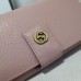 Gucci miss GG leather continental wallet 337335 light pink Gucci miss GG leather continental wallet 337335 light pink