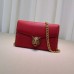 Gucci animalier leather chain wallet 414984 red Gucci animalier leather chain wallet 414984 red