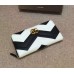 GG Marmont zip around wallet 443123