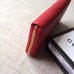 Gucci Leather Zip Around Wallet 456117 Red 2018 Gucci Leather Zip Around Wallet 456117 Red 2018