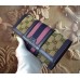 Gucci vintage web canvas wallet 409440 purple Gucci vintage web canvas wallet 409440 purple