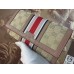 Gucci vintage web canvas wallet 409440 apricot Gucci vintage web canvas wallet 409440 apricot