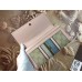 Gucci vintage web canvas wallet 409440 light pink Gucci vintage web canvas wallet 409440 light pink