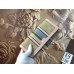 Gucci vintage web canvas wallet 409440 light pink Gucci vintage web canvas wallet 409440 light pink