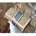 Gucci vintage web canvas wallet 409440 light pink Gucci vintage web canvas wallet 409440 light pink