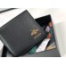 Gucci Animalier Leather Wallet 523664 Black Gucci Animalier Leather Wallet 523664 Black