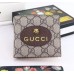 Gucci Neo Vintage GG Supreme Wallet 473954 Brown Gucci Neo Vintage GG Supreme Wallet 473954 Brown