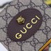 Gucci Neo Vintage GG Supreme Wallet 473954 Brown Gucci Neo Vintage GG Supreme Wallet 473954 Brown