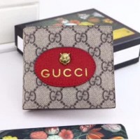 Gucci Neo Vintage GG Supreme Wallet 473954 Red Gucci Neo Vintage GG Supreme Wallet 473954 Red