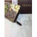 Gucci GG Blooms Zip Around Wallet 408665
