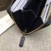 Gucci [GG ribbon] Japan limited Zip Around Wallet 435819