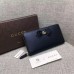 Gucci [GG ribbon] Japan limited Zip Around Wallet 435819