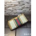 Gucci Rania Original GG zip around wallet 353651 in khaki Gucci Rania Original GG zip around wallet 353651 in khaki