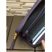 Gucci Rania Original GG zip around wallet 353651 in purple