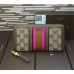 Gucci Rania Original GG zip around wallet 353651 in brown