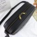 Gucci Black Print Shoulder Bag Gucci Black Print Shoulder Bag