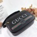 Gucci Black Print Shoulder Bag Gucci Black Print Shoulder Bag