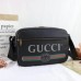 Gucci Black Print Shoulder Bag Gucci Black Print Shoulder Bag