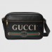 Gucci Black Print Shoulder Bag Gucci Black Print Shoulder Bag