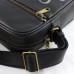 Gucci Black Print Messenger Bag Gucci Black Print Messenger Bag