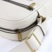 Gucci White Print Messenger Bag Gucci White Print Messenger Bag