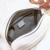 Gucci White Print Messenger Bag Gucci White Print Messenger Bag