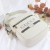 Gucci White Print Messenger Bag Gucci White Print Messenger Bag