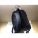 Gucci Black Backpack Web And Kingsnake Print Leather Gucci Black Backpack Web And Kingsnake Print Leather