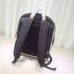 Gucci GG Supreme Backpack With Web Gucci GG Supreme Backpack With Web