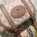 Gucci Beige Soft GG Supreme Backpack Gucci Beige Soft GG Supreme Backpack