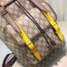 Gucci Beige Soft GG Supreme Backpack Gucci Beige Soft GG Supreme Backpack