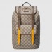 Gucci Beige Soft GG Supreme Backpack Gucci Beige Soft GG Supreme Backpack