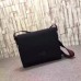 Gucci Black Techno Canvas Messenger Bag Gucci Black Techno Canvas Messenger Bag