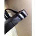 Gucci Black Signature Leather Messenger Bag Gucci Black Signature Leather Messenger Bag
