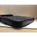 Gucci Black Signature Leather Messenger Bag Gucci Black Signature Leather Messenger Bag