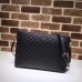 Gucci Black Signature Soft Messenger Gucci Black Signature Soft Messenger