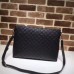 Gucci Black Signature Soft Messenger Gucci Black Signature Soft Messenger
