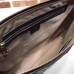 Gucci Black Signature Soft Messenger Gucci Black Signature Soft Messenger