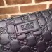 Gucci Black Signature Soft Messenger Gucci Black Signature Soft Messenger