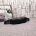 Gucci Black GG Marmont Animal Studs Belt Bag Gucci Black GG Marmont Animal Studs Belt Bag