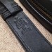 Gucci Black GG Marmont Animal Studs Belt Bag Gucci Black GG Marmont Animal Studs Belt Bag
