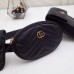 Gucci Black GG Marmont Matelasse Multi Belt Bag Gucci Black GG Marmont Matelasse Multi Belt Bag