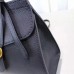 Gucci Black GG Marmont Small Top Handle Bag Gucci Black GG Marmont Small Top Handle Bag